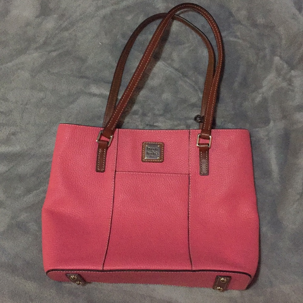 Pink Dooney & Bourke Tote